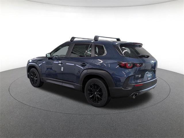 new 2025 Mazda CX-50 car, priced at $29,480