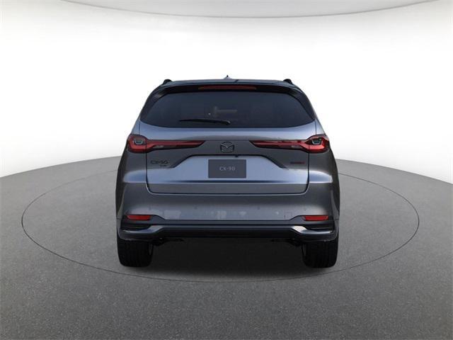 new 2026 Mazda CX-90 car, priced at $56,215