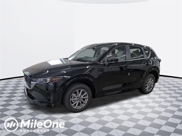 new 2025 Mazda CX-5 car, priced at $30,961