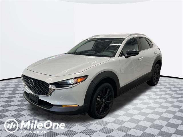 used 2024 Mazda CX-30 car, priced at $24,250