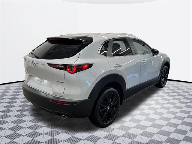 used 2024 Mazda CX-30 car, priced at $24,250