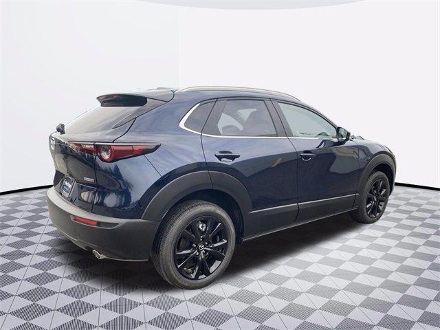 new 2024 Mazda CX-30 car, priced at $26,392
