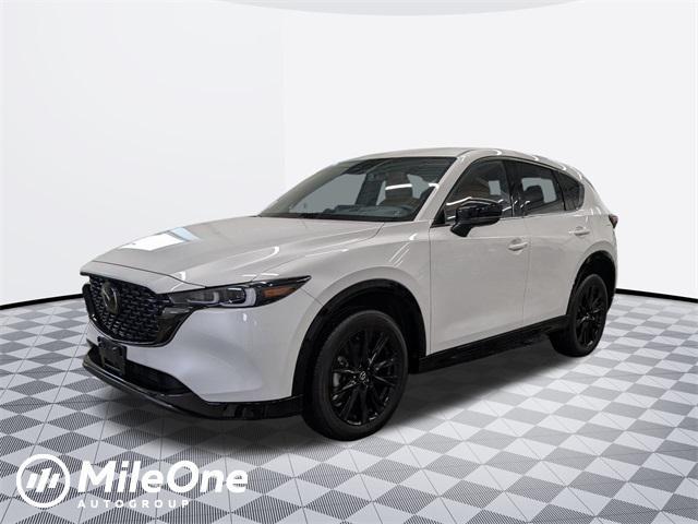 used 2024 Mazda CX-5 car, priced at $34,000