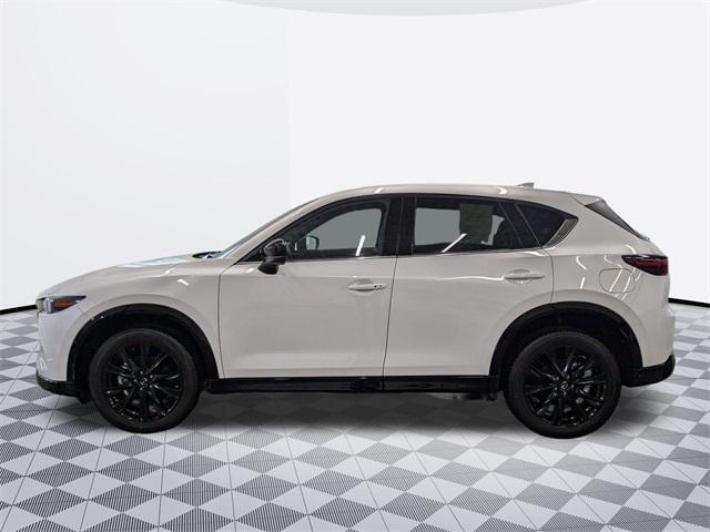 used 2024 Mazda CX-5 car, priced at $34,000