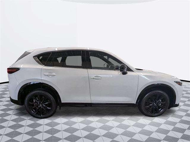 used 2024 Mazda CX-5 car, priced at $34,000