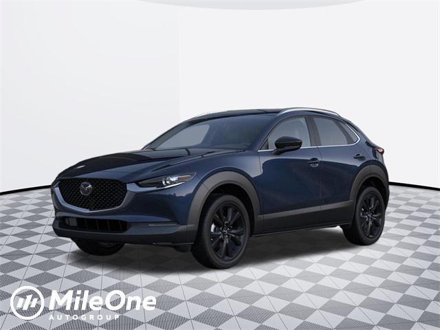 new 2025 Mazda CX-30 car, priced at $28,295