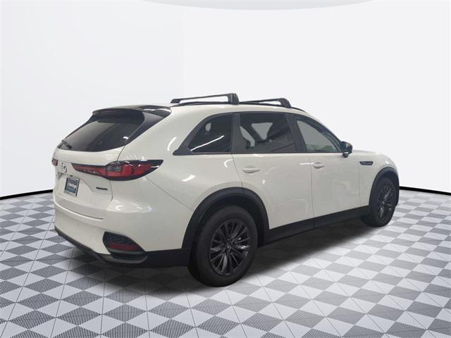 new 2025 Mazda CX-70 car, priced at $42,025