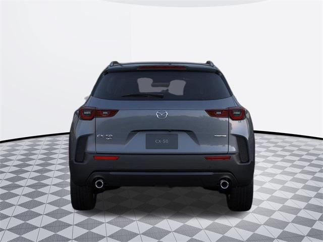 new 2025 Mazda CX-50 car, priced at $33,720