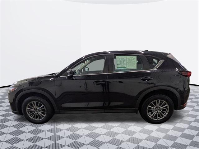 used 2018 Mazda CX-5 car, priced at $15,653
