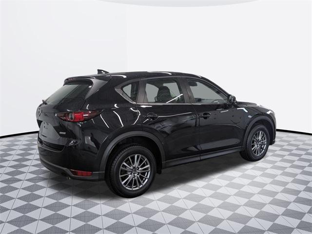 used 2018 Mazda CX-5 car, priced at $15,653