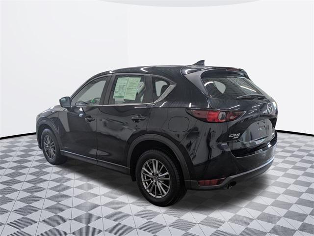 used 2018 Mazda CX-5 car, priced at $15,653