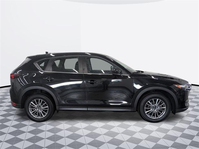 used 2018 Mazda CX-5 car, priced at $15,653