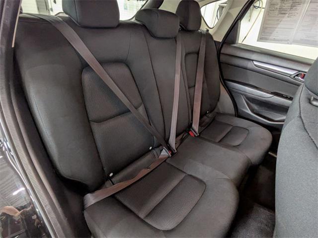 used 2018 Mazda CX-5 car, priced at $15,653
