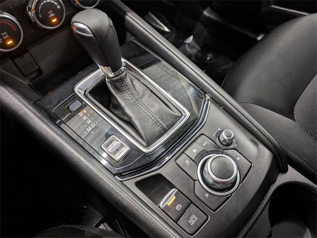 used 2018 Mazda CX-5 car, priced at $15,653