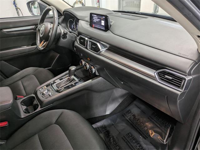 used 2018 Mazda CX-5 car, priced at $15,653