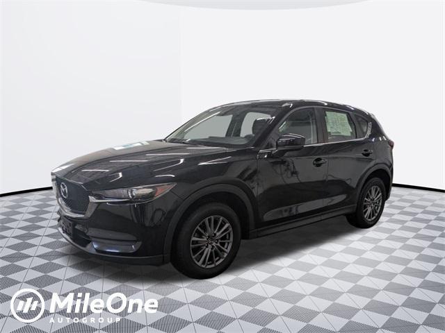 used 2018 Mazda CX-5 car, priced at $15,653