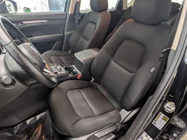 used 2018 Mazda CX-5 car, priced at $15,653