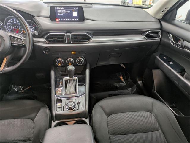 used 2018 Mazda CX-5 car, priced at $15,653