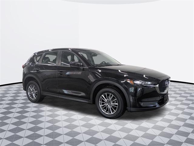 used 2018 Mazda CX-5 car, priced at $15,653