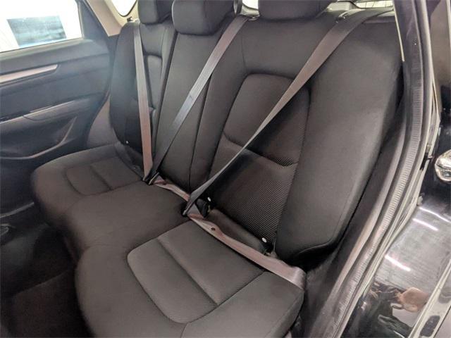 used 2018 Mazda CX-5 car, priced at $15,653