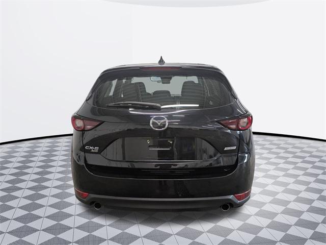 used 2018 Mazda CX-5 car, priced at $15,653