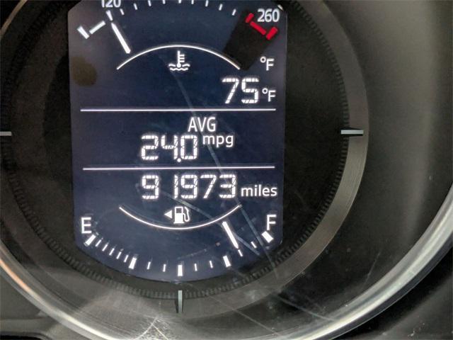 used 2018 Mazda CX-5 car, priced at $15,653