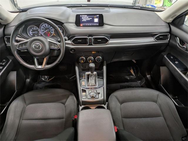 used 2018 Mazda CX-5 car, priced at $15,653