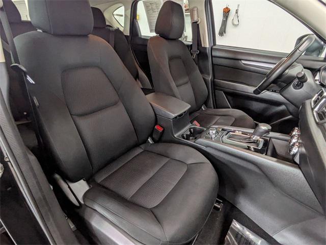 used 2018 Mazda CX-5 car, priced at $15,653