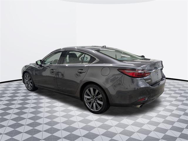 used 2019 Mazda Mazda6 car, priced at $15,750