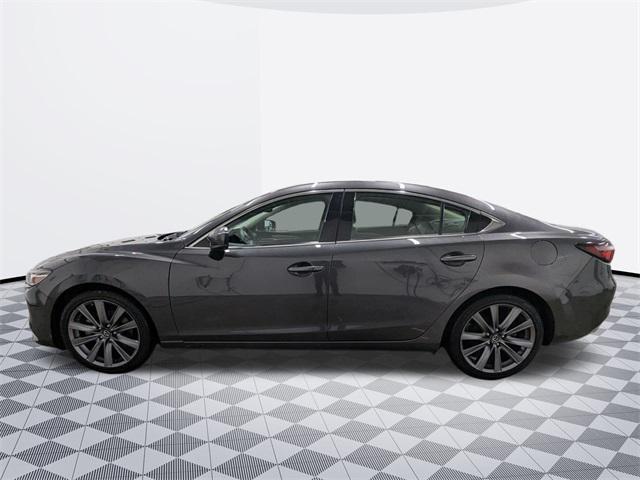 used 2019 Mazda Mazda6 car, priced at $15,750