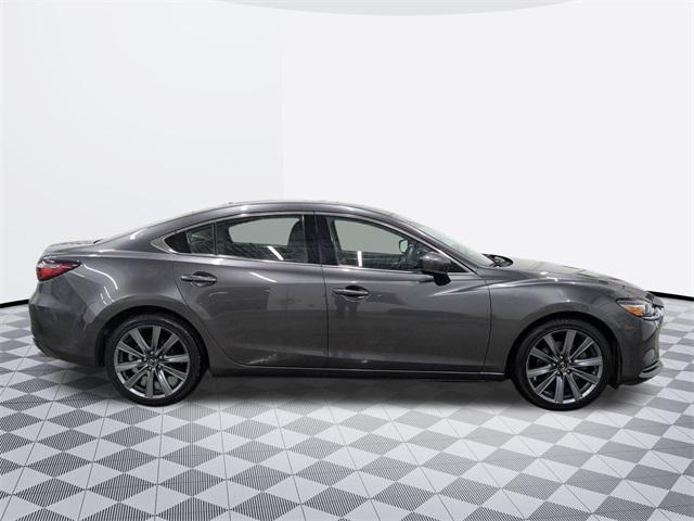 used 2019 Mazda Mazda6 car, priced at $15,750