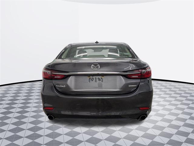 used 2019 Mazda Mazda6 car, priced at $15,750