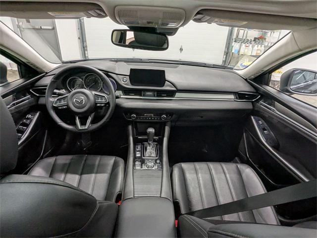 used 2019 Mazda Mazda6 car, priced at $15,750