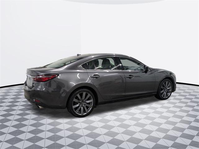 used 2019 Mazda Mazda6 car, priced at $15,750