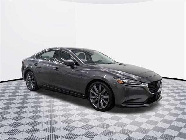 used 2019 Mazda Mazda6 car, priced at $15,750