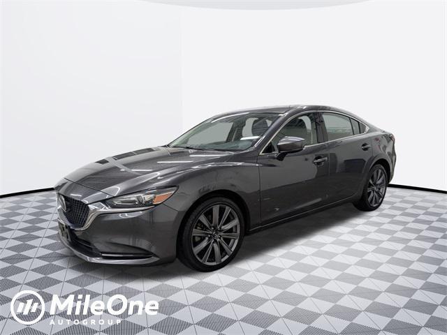 used 2019 Mazda Mazda6 car, priced at $15,750