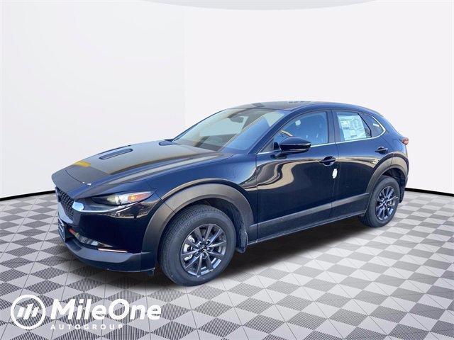new 2024 Mazda CX-30 car, priced at $26,117