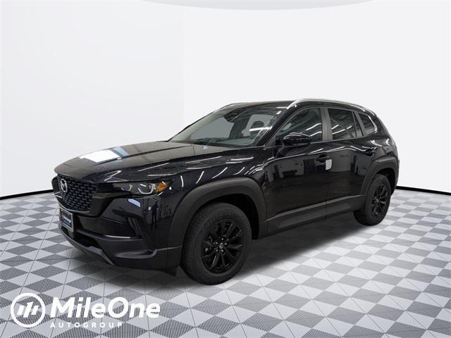 new 2025 Mazda CX-50 Hybrid car, priced at $34,741