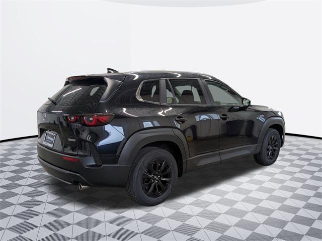 new 2025 Mazda CX-50 Hybrid car, priced at $34,741