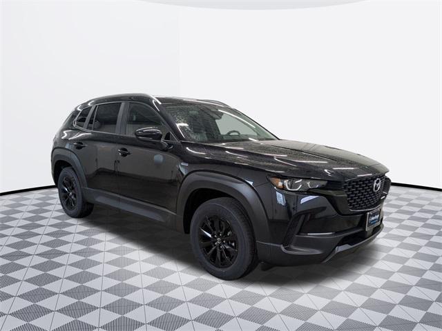 new 2025 Mazda CX-50 Hybrid car, priced at $34,741