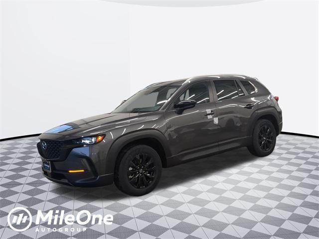 new 2025 Mazda CX-50 car, priced at $31,804