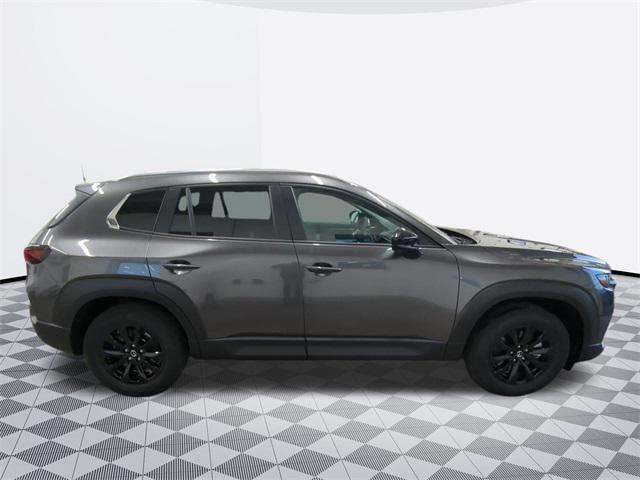 new 2025 Mazda CX-50 car, priced at $31,804