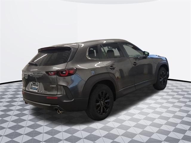 new 2025 Mazda CX-50 car, priced at $31,804