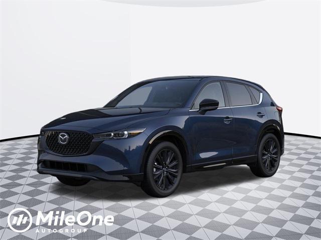 new 2025 Mazda CX-5 car, priced at $40,625