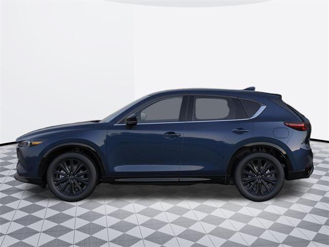 new 2025 Mazda CX-5 car, priced at $40,625