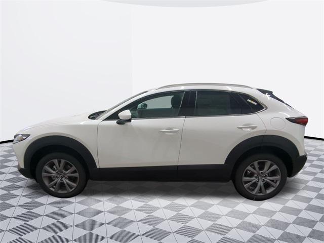 new 2025 Mazda CX-30 car, priced at $33,662