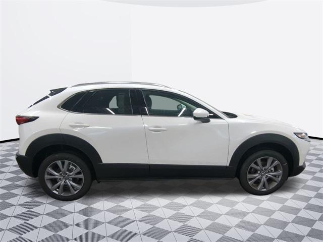 new 2025 Mazda CX-30 car, priced at $33,662