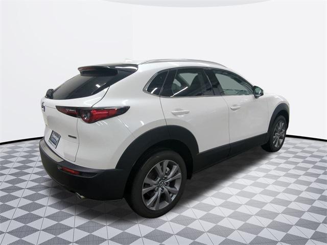 new 2025 Mazda CX-30 car, priced at $33,662