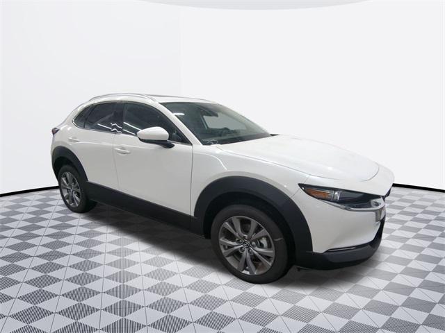 new 2025 Mazda CX-30 car, priced at $33,662