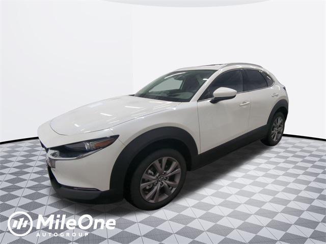 new 2025 Mazda CX-30 car, priced at $33,662